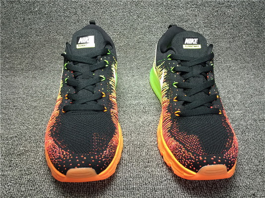 Super Max Nike Flyknit Max Men--006